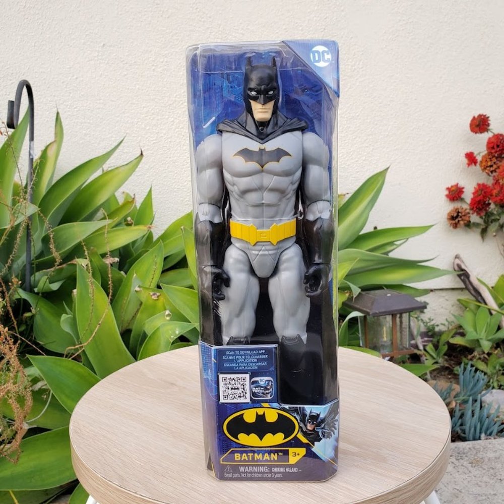 NEW Batman 12" Action Figures Action Figure DC Comics Stocking Stuffer - Picture 2 of 5